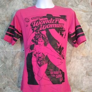 Wonder Woman tee
